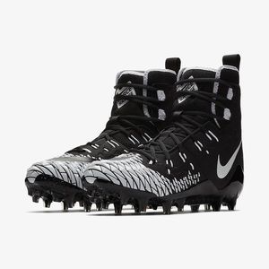 Nike Force Savage Football Cleats
